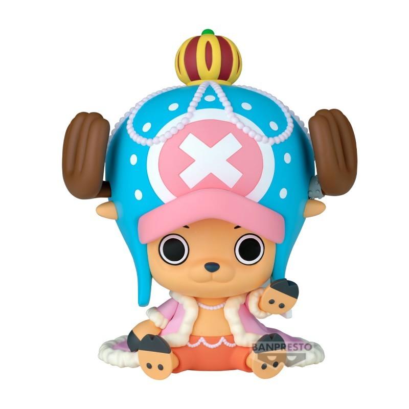 Statuetka - Tony Tony Chopper Zou ver. (Sofvimates)