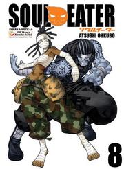 Soul Eater - tom 8