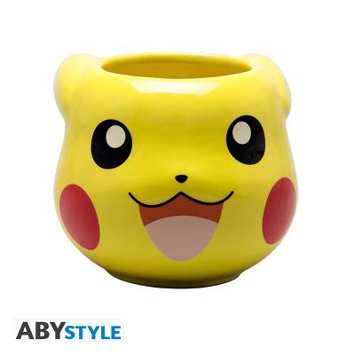 Kubek 3D - Pikachu v2 — zdjęcie 3