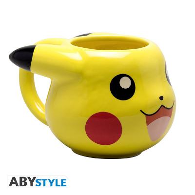 Kubek 3D - Pikachu v2 — zdjęcie 2