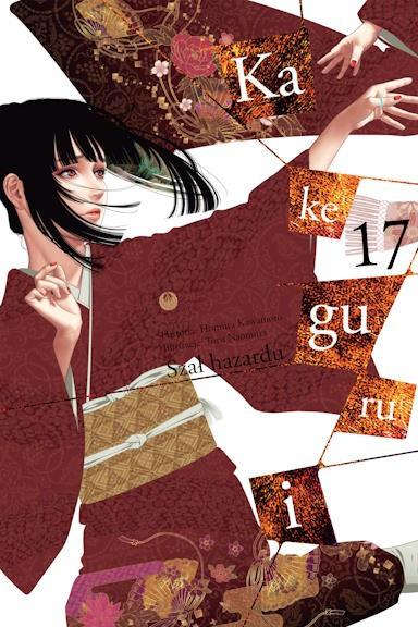 Okładka Kakegurui - Szał Hazardu - tom 17