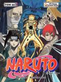 Okładka Naruto tom 55