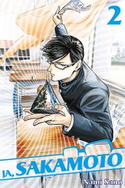 Ja, Sakamoto -Tom 2