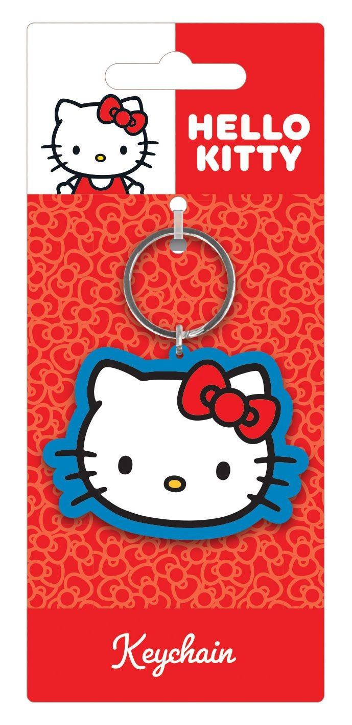 Brelok - Hello Kitty Face