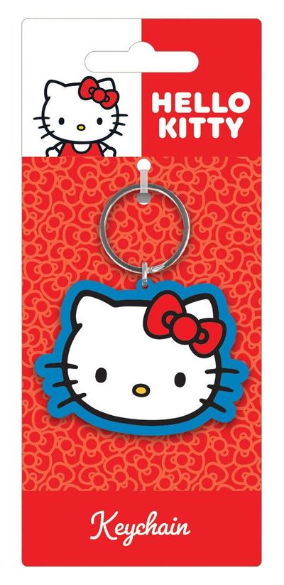 Brelok - Hello Kitty Face