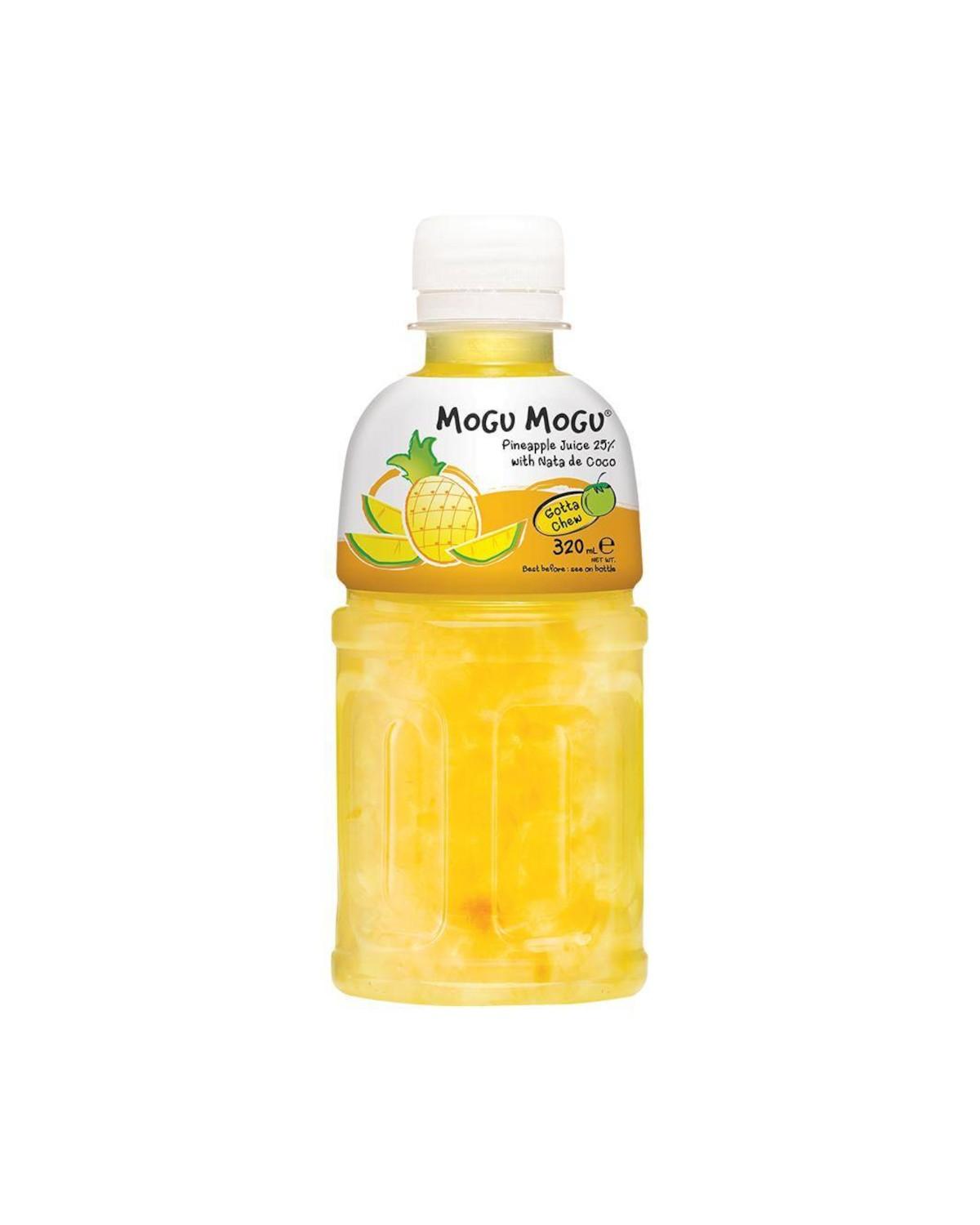 Napój - Mogu Mogu