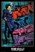 Duży plakat - Cowboy Bebop v2