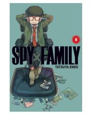 Spy x Family - tom 8