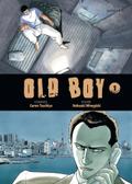 Okładka Old Boy - tom 1