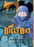 Okładka Billy Bat - tom 2