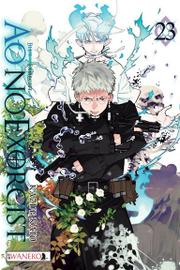 Ao no Exorcist tom 23