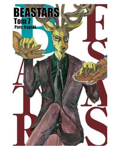 Okładka Beastars - tom 7