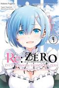 Okładka Re: Zero - Księga 2 Tom 4