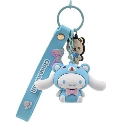 Brelok do kluczy - Cinnamoroll (Animal Series)