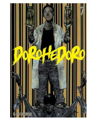 Okładka Dorohedoro - tom 7