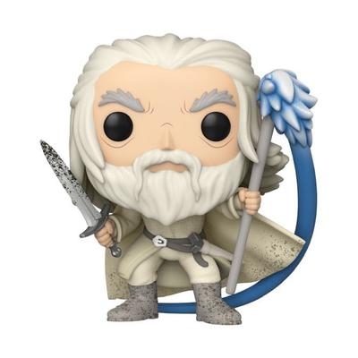 Figurka POP! - Gandalf The White 1203 (Glows in the dark)