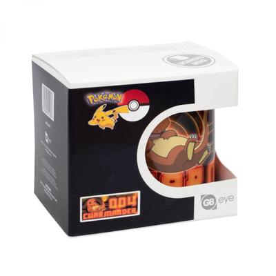 Kubek - Pokemony (Charmander) — zdjęcie 2
