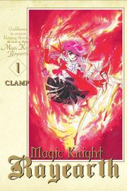 Magic Knight Rayearth - Tom 1