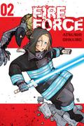 Okładka Fire Force - Tom 2