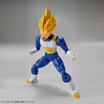 Model do składania - Vegeta — zdjęcie 2