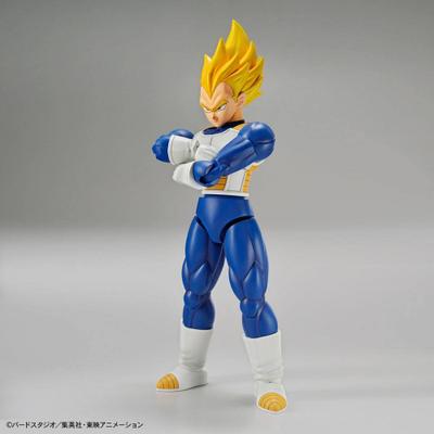 Model do składania - Vegeta — zdjęcie 3