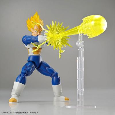 Model do składania - Vegeta — zdjęcie 4