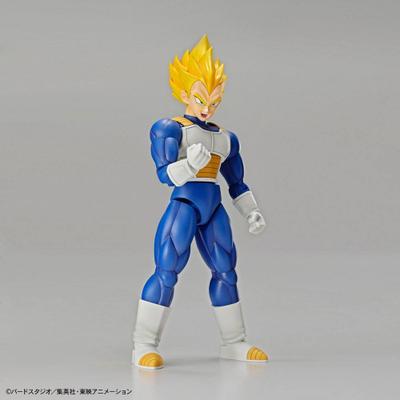 Model do składania - Vegeta — zdjęcie 5