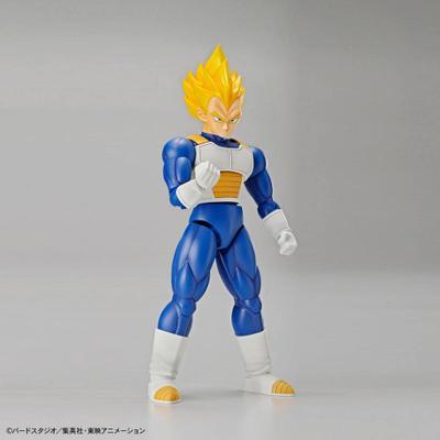 Model do składania - Vegeta — zdjęcie 6