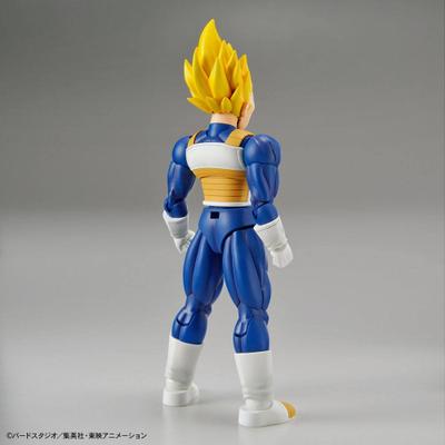 Model do składania - Vegeta — zdjęcie 7