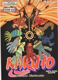 Okładka Naruto tom 60