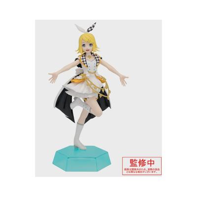 Statuetka - Kagamine Rin (Stage Sekai Ver.)
