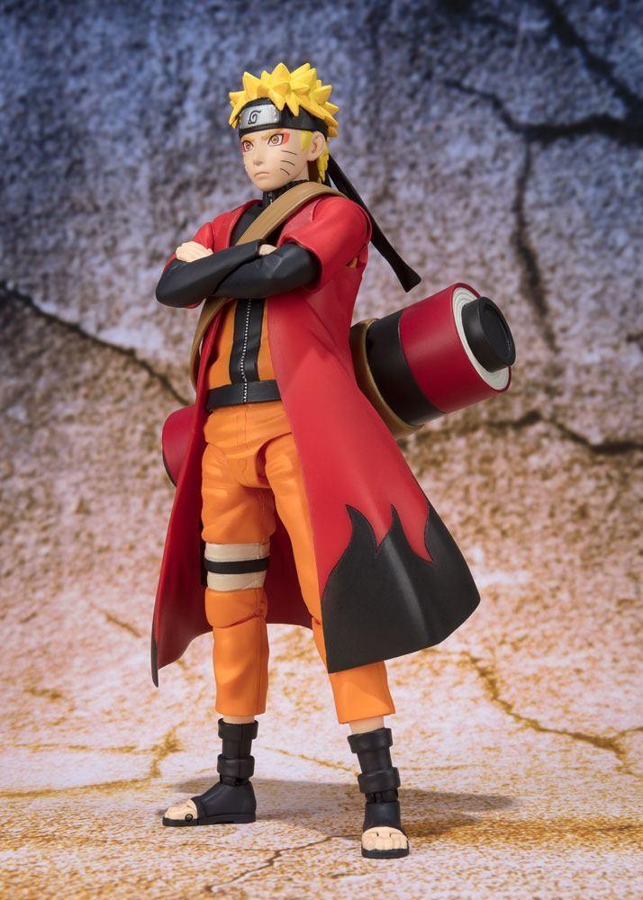 Figurka - Uzumaki Naruto