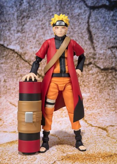Figurka - Uzumaki Naruto — zdjęcie 2