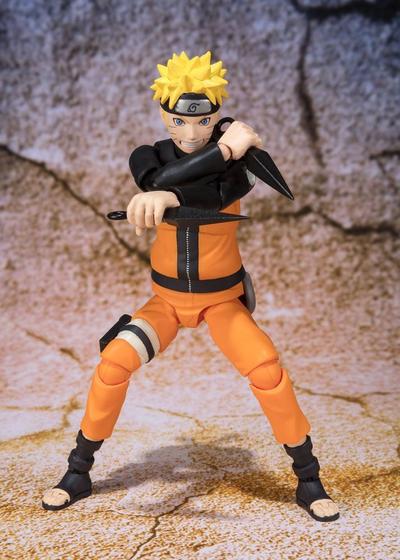 Figurka - Uzumaki Naruto — zdjęcie 3