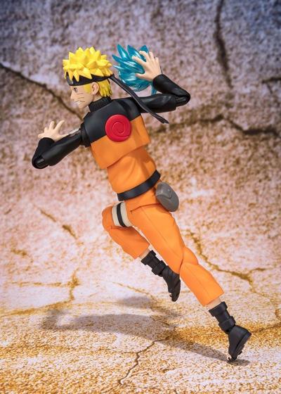 Figurka - Uzumaki Naruto — zdjęcie 4