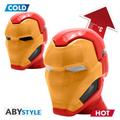 Iron Man - kubek 3D