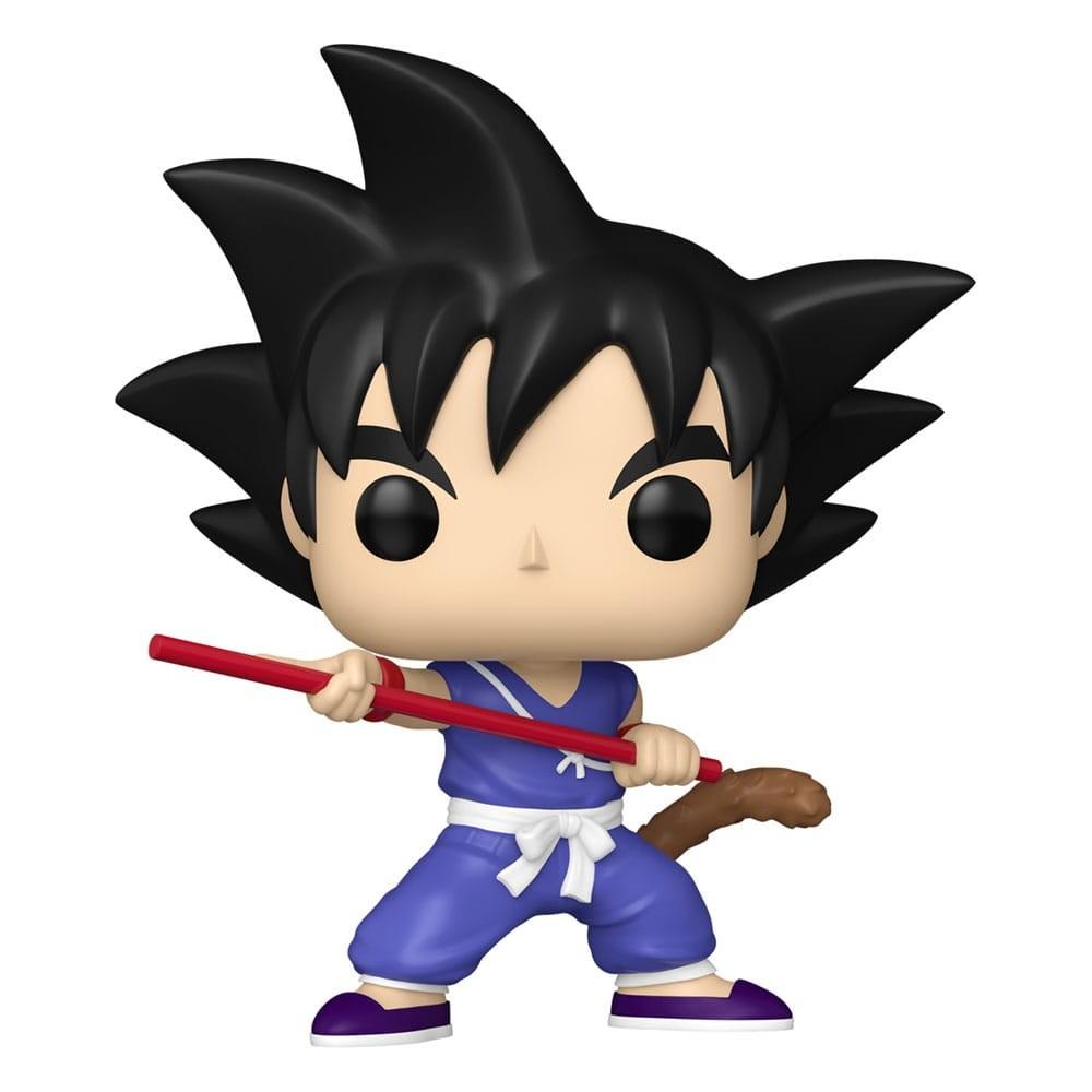 Figurka POP! - Goku with Nyoibou 1922 (Dragon Ball)