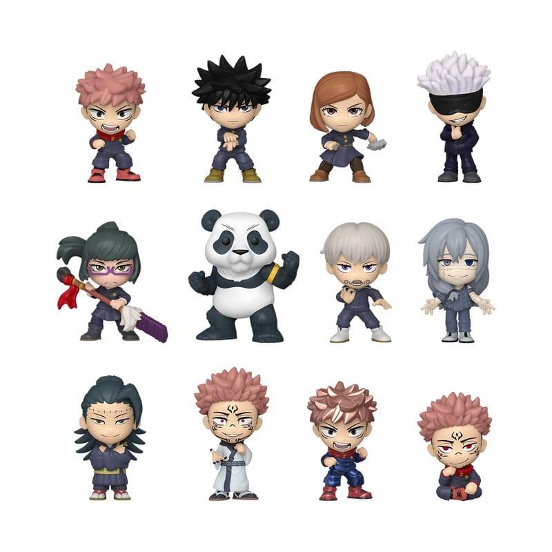 Blind Box - Jujutsu Kaisen s4