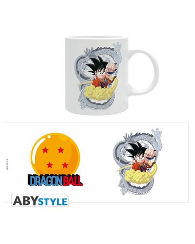 Kubek - Dragon Ball (Goku and Shenron)