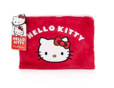 Pluszowy piórnik - Hello Kitty