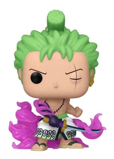 Figurka POP! - Zoro (Enma) 1288 (Special Edition Glows in the dark)