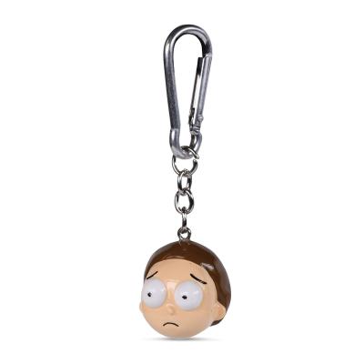 Brelok 3D - Morty (Rick i Morty)