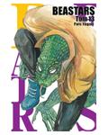 Okładka Beastars - tom 13