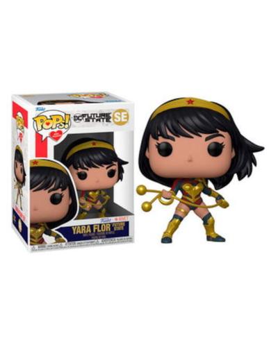 Figurka POP! - Yara Flor