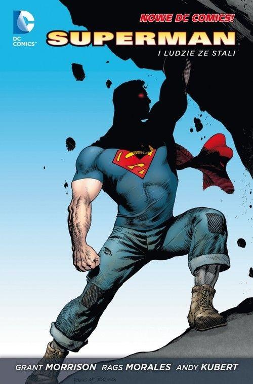 Superman -Superman i Ludzie ze stali Tom 1