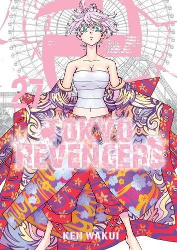 Okładka Tokyo Revengers - tom 27
