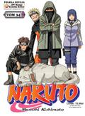 Okładka Naruto tom 34