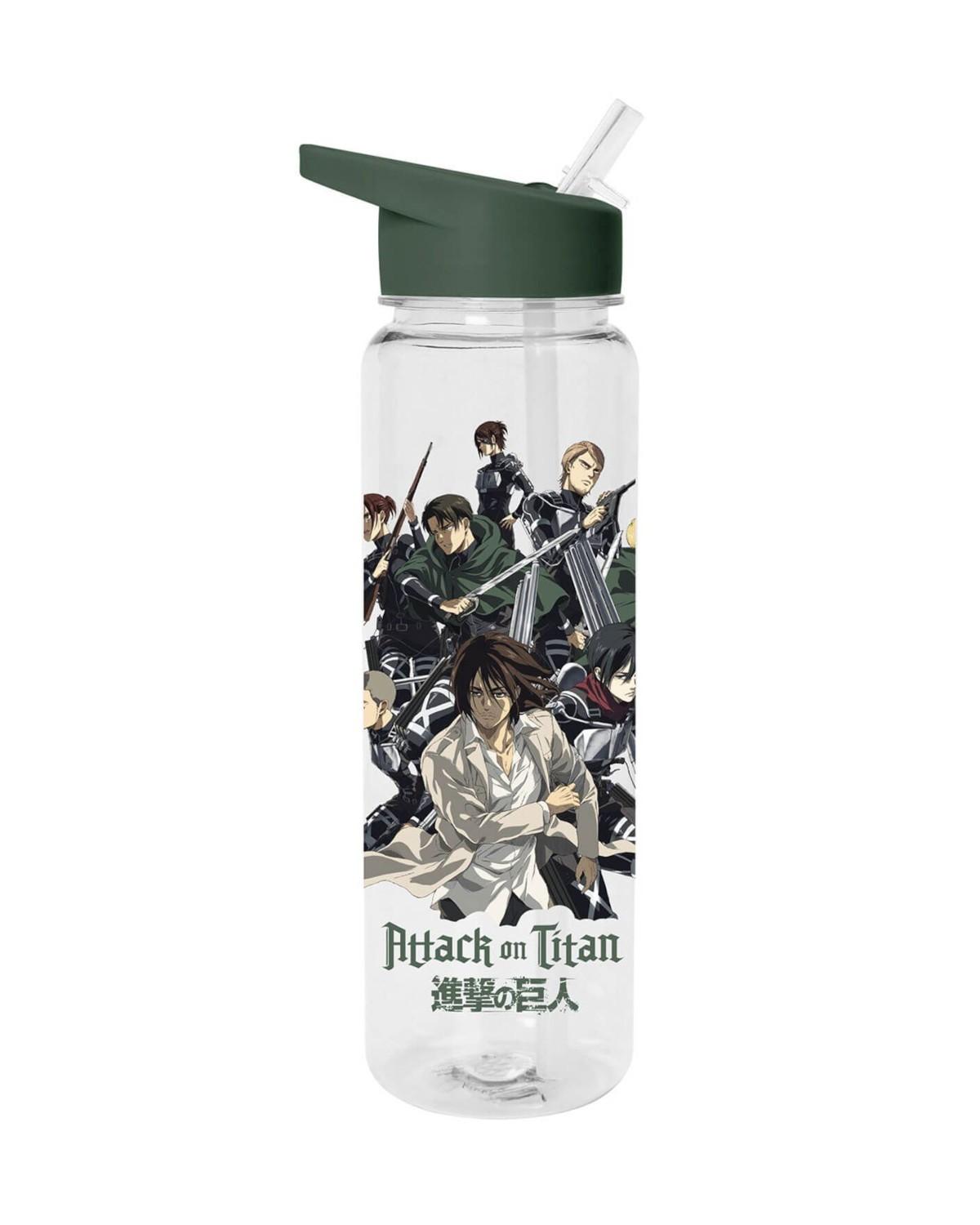Butelka - Attack on Titan