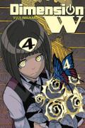 Okładka Dimension W - tom 4
