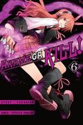 Okładka Akame ga Kill! tom 6